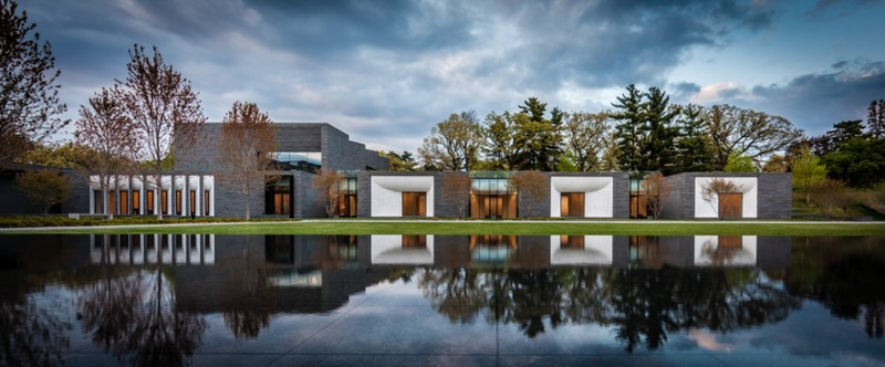 Illustration for article titled The 11 Best American-Designed Buildings of The Year